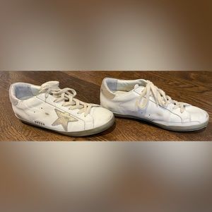 Golden Goose Superstar Sneakers